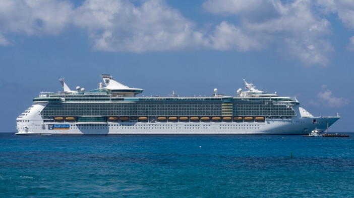 Independence of the Seas - Benjamin Reed