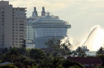 Oasis of the Seas - Monica R