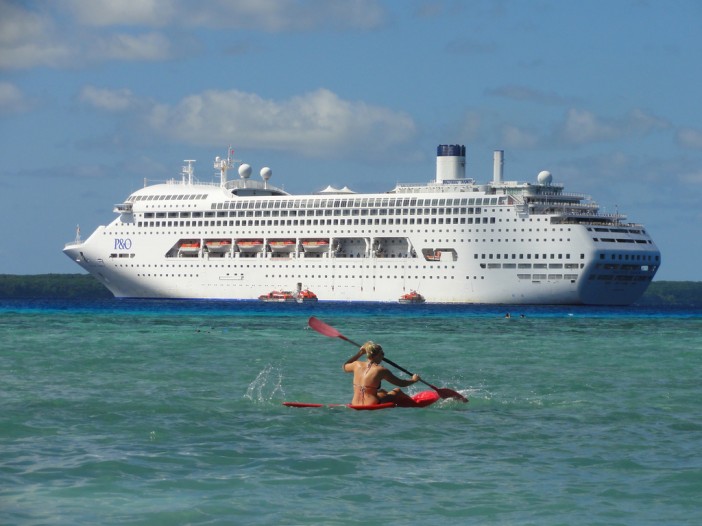 Pacific Dawn - eGuide Travel