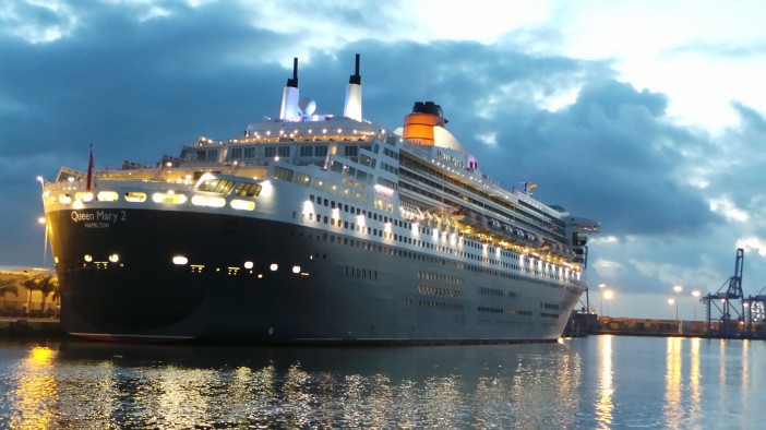 QM2 - El Coleccionista de Instante