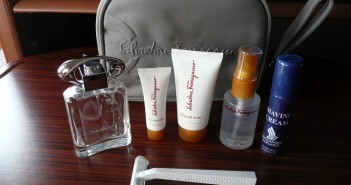 Toiletries - Dan Nevill