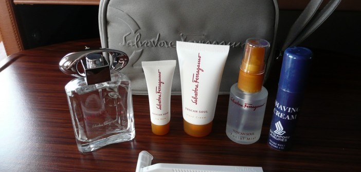 Toiletries - Dan Nevill