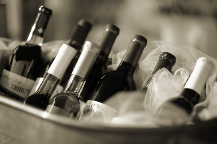 wine bottles - jeffsmallwood