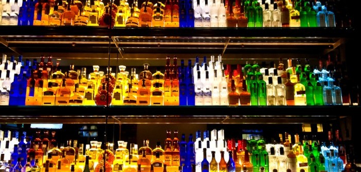 Liquor - John Buie