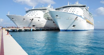 Royal Caribbean Ships - Woody Hibbard