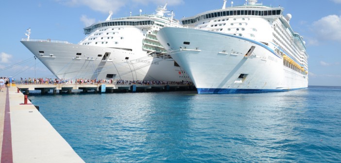 Royal Caribbean Ships - Woody Hibbard