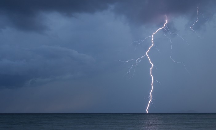 Storm - Carl Milner