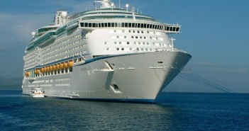 Voyager of the Seas - Walter Lim