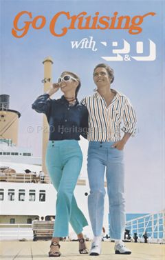 Go Cruising With P&O