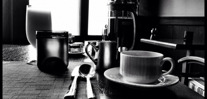 French Press - Ed Schipul