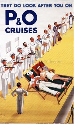 P&O Cruises