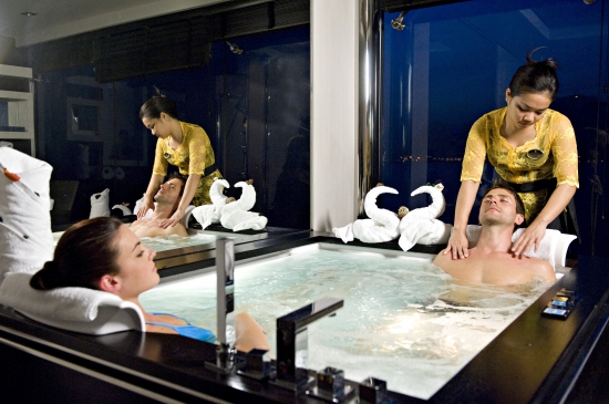 cruise spa 1 - MSC Cruises(USA)