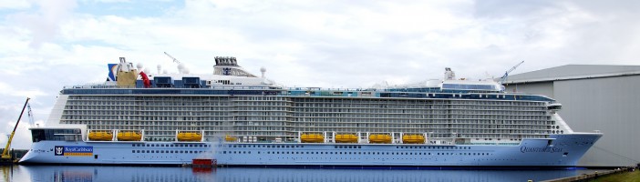 Quantum of the Seas