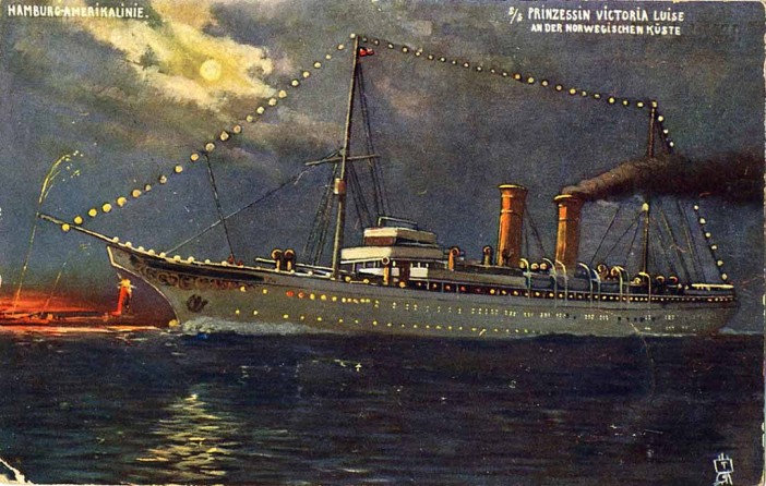 SS Prinzessin Victoria Luise