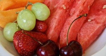 Fruit Salad Lunch