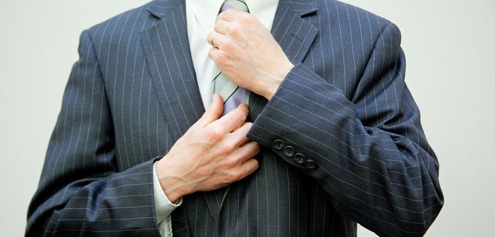 Man in Suit