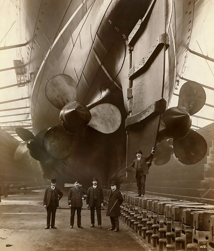 RMS Lusitania