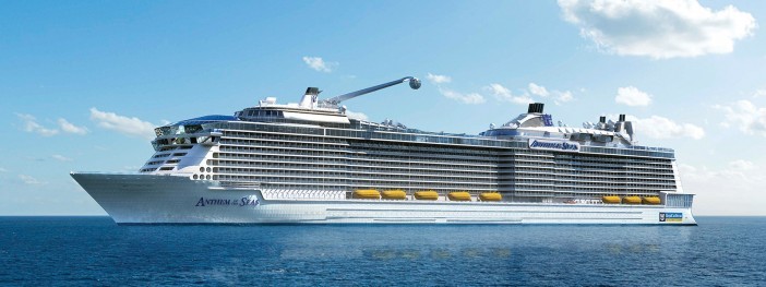 Anthem of the Seas