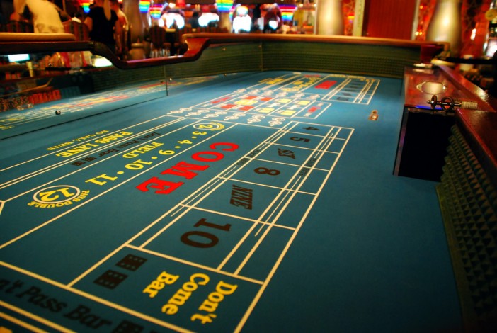 Casino - Lisa Brewster