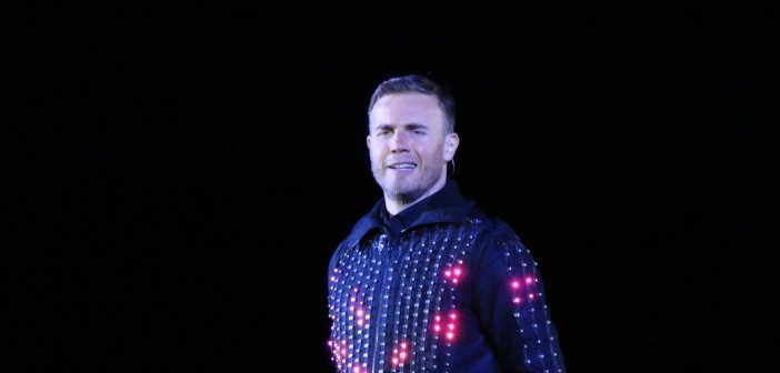 Gary Barlow