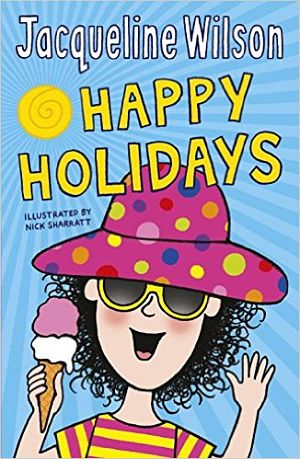 happy holidays by jacqueline wilson