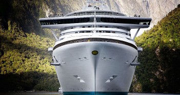 Princess Cruises New Zealand