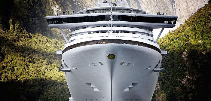 Princess Cruises New Zealand