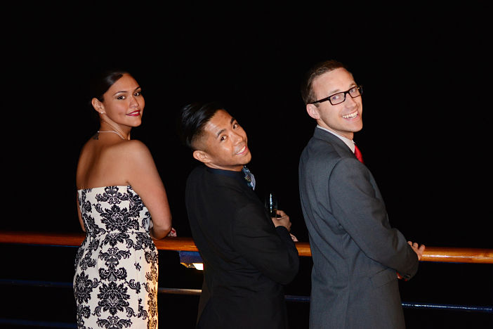 formal cruise