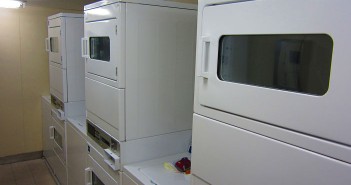 laundry on carnival magic