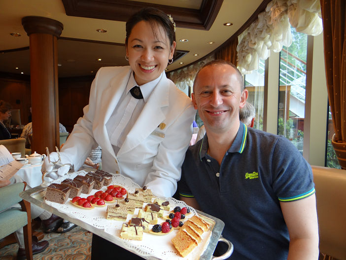 Cunard Cruises