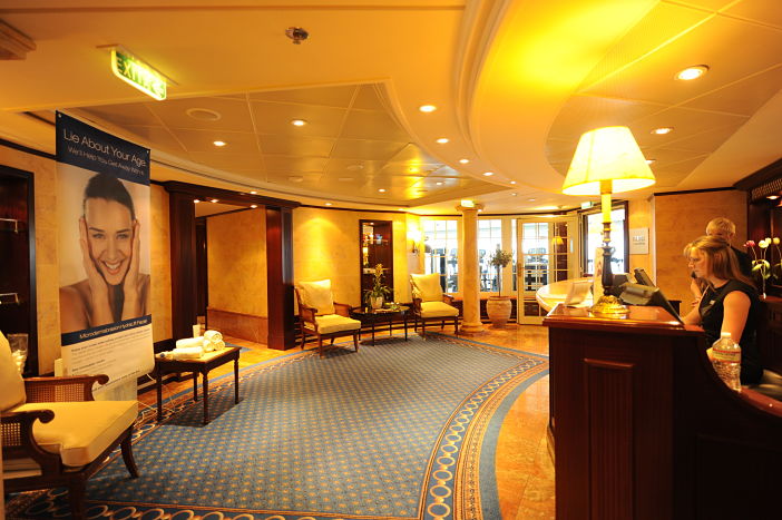 azamara spa