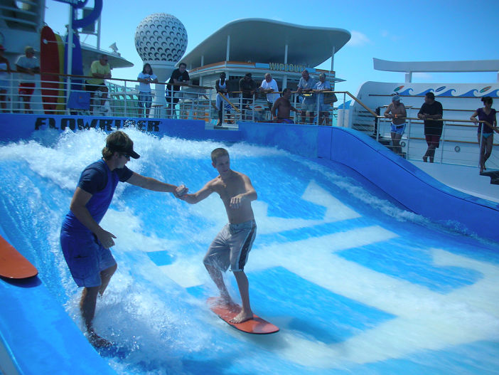 Flow Rider
