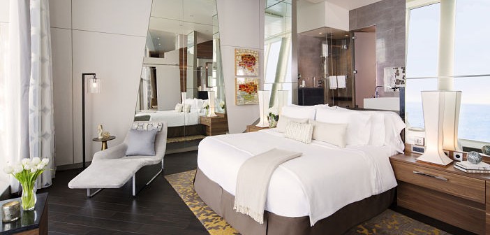Royal Caribbean Suite