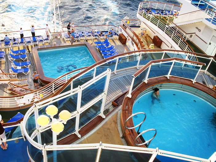 Princess Cruises Pool