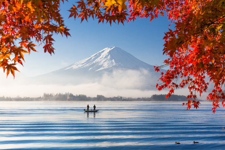 mt fuji