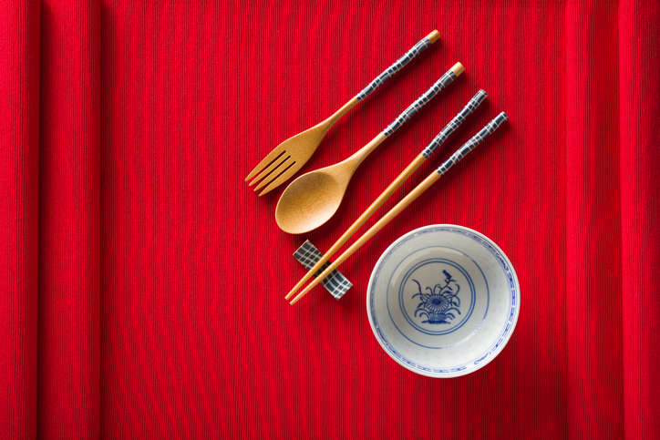 chopstick souvenir