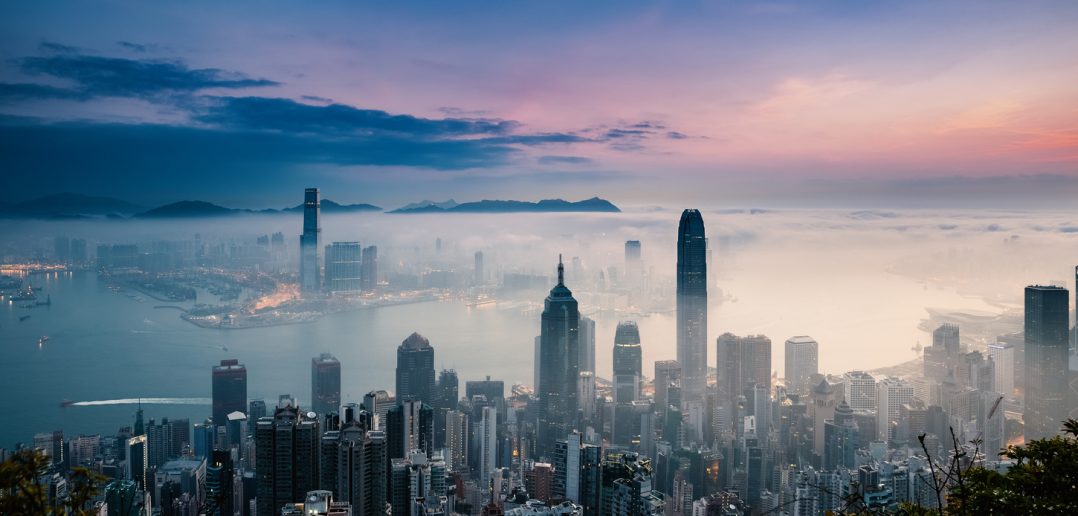 hong kong city guide