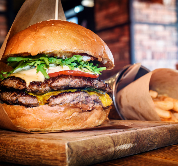 mary's burger