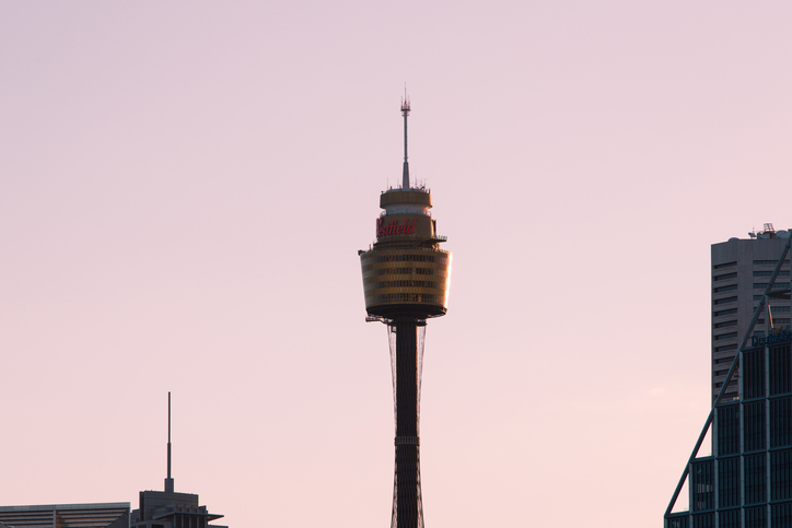 sydney tower