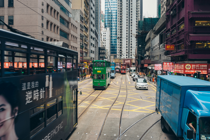 hong kong ding ding