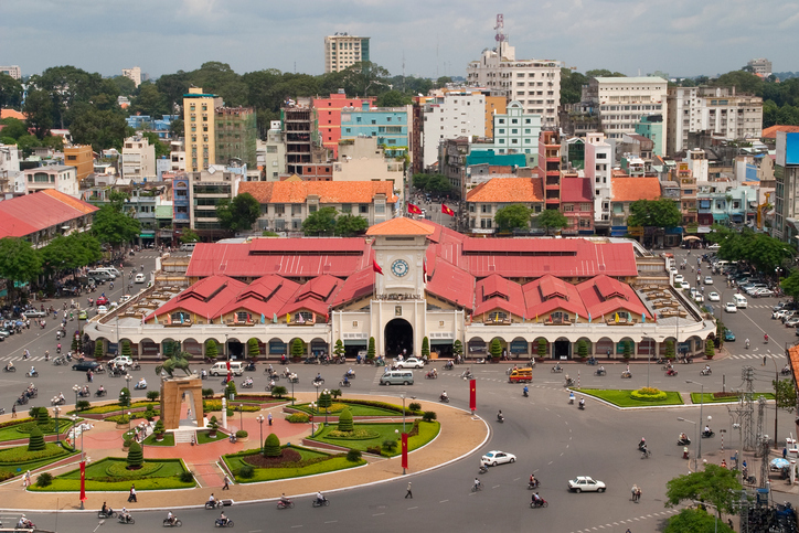 HO CHI MINH CITY GUIDE