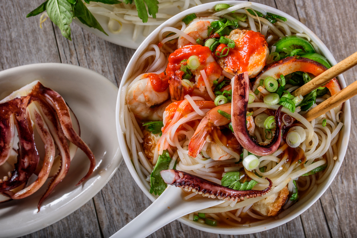 seafood vietnam