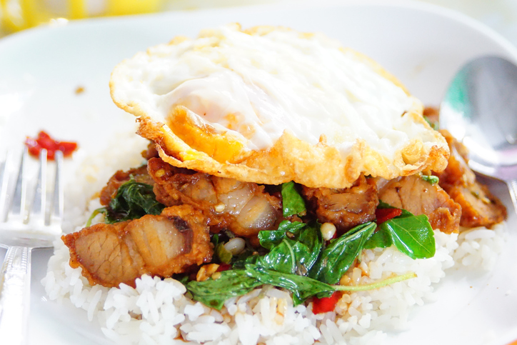 crispy pork