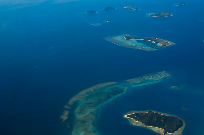 islands