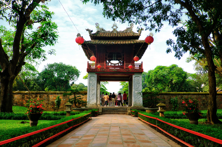 Temple of Literature
