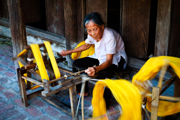 silk hanoi