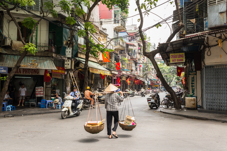 hanoi city guide