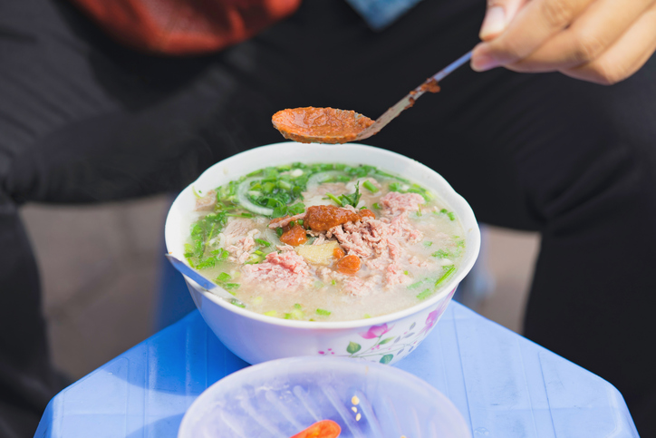 pho bowl