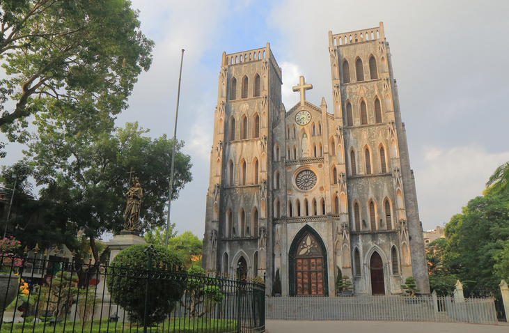 St Joseph’s Cathedral