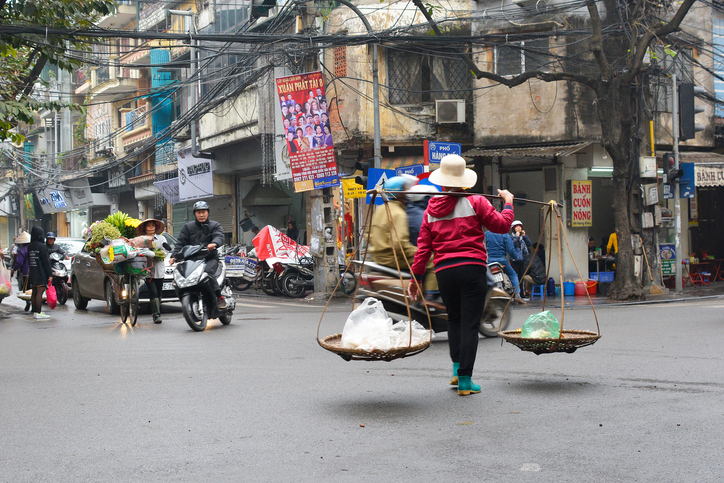 old quarter hanoi